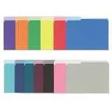 Recycled Interior File Folders