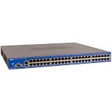 Adtran NetVanta 4700569F1 1638P Layer 3 Switch48 Ports - Manageable - 48 x POE - 2 x Expansion Slots - 10/100/1000Base-T - PoE Ports