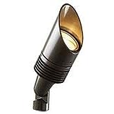 FX Luminaire NP Bronze Metallic 3 LED Zone Controlled Up Light | NP-3LED-BZ