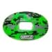 Battle Oxygen Lip Protector Mouthguard – Football and Sports Mouth Guard – Maximum Oxygen – Mouthpiece Fits With or Without Braces – Absorber Shield Protects Lips and Teeth, Limited Edition Camo Print