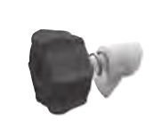 Soft Fruit Knob for Green Star Elite (GSE5000) Juicer