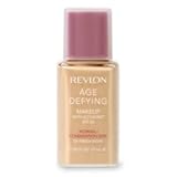 Revlon Age Defying Makeup with Botafirm SPF 20 Normal / Combination Skin Foundation Makeup
