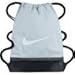 Nike Brasilia Training Gymsack (Pure Platinum/Black/White)