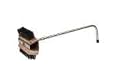 Winco BR-21 Steel Wire Double Headed Bristle Brush