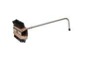 Winco BR-21 Steel Wire Double Headed Bristle Brush