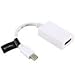 BlastCase Mini Display Port to HDMI Adapter Cable for Apple MacBook, MacBook Pro, iMac, MacBook Air, Mac Mini Laptop