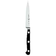 ZWILLING Professional Stainless Steel Premium Black Paring Knife- 4 inches, Ergonomic Handle with Triple Rivet,Razor Sharp St
