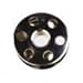 20 pk Metal Bobbins 45785 - Singer Featherweight