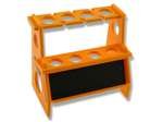 OFNA Racing Shock Rebuild Stand, Orange