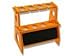 OFNA Racing Shock Rebuild Stand, Orange