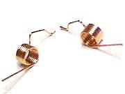 Integy RC Model Hop-ups M0860 190g Laydown Type Motor Spring (2) for 540 Size DC Motor