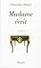 Madame écrit by 