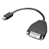 Mini-DisplayPort to SL-DVI Cable DisplayPort/DVI for Video Device, Monitor, T (0B47090)