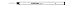 Aurora Refills Black Fine Point Rollerball Pen - 280NF by Disney