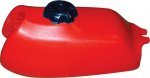 Honda ATC 70 Plastic Replacement Tank FT49070-RED