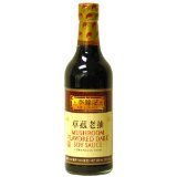 Lee Kum Kee Mushroom Flavored Dark Soy Sauce