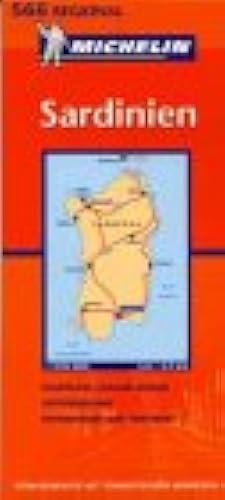 Download Carte routière : Sardaigne, N° 433 PDF