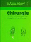 Chirurgie, Häring, Rudolf, 3110149885