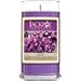 Lilac Candle with Ring Inside (Surprise Jewelry Valued at $15 to $5,000) Ring Size 7