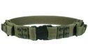 UTG Heavy Duty Elite Law Enforcement Pistol Belt, OD Green