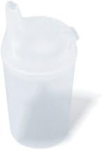 Standard Drinking Beaker With No Handle & Wide Spout