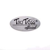 Tiki Toss Original Hook and Ring Game Essentials- Includes Hook, Ring, Mounting Screws, and Thread - Thumbnail 2
