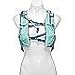 Nathan Vaporhowe Hydration Pack, Running Vest with 1.8L Hydration Bladder Reservoir, Women's