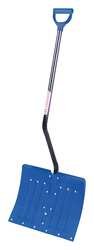 Westward 12U488 Shovel, Snow, Alum, D Top Handle
