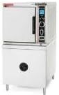 Market Forge Industries ETP-5E Convection Steamer Freestanding Electric One Compartment 5 Pan Boilerless Eco-Tech Plus Series