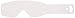 Scott Sports Works Hustle/Tyrant Tearoffs, (Pack of 20)