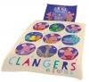 Clangers Junior Duvet Set