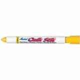 Red Quik Stik Paint Marker Carded 0-140Deg. M, Sold As 1 Each