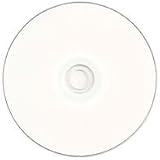 Traxdata 10x Blank CD-R 52x Diamond Silver/White Printable in Sleeves view 4