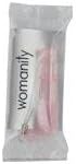 THIERRY MUGLER WOMANITY by Thierry Mugler EAU DE PARFUM VIAL ON CARD MINI
