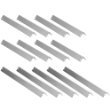 Stainless Flavorizer Bars, Model 7538, (16 Ga Stainless Steel)