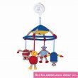 Baby Bot Mobile by North American Bear Co. (2787)
