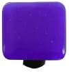 Aquila Art Glass HK1030-KA Solid Color Collection Knob, Deep Cobalt Blue