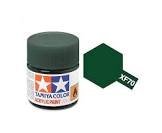 TAMXF70 81770 Acrylic Mini XF70 Dark Green 1/3 oz