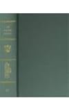 Thomas Denton : A Perambulation of Cumberland, 1687-8, Including Descriptions of Westmorland, the Isle of Man and Ireland, Wane, Mary, 0854440623