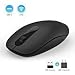 Type C Wireless Mouse, Jelly Comb 2.4G Wireless Mouse USB C Computer Cordless Mice with USB and Type C Receiver Compatible with Notebook, Computer, PC, Laptop, Computer, MacBook and all Type-C Device