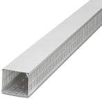 CD 40X100 WH, Cable Duct, White, comprising Upper