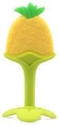 Baby Infant Fruits Shape Training Silicone Chewing Teeth Gum Teethers Three-dimensional Food-grade Molar Teething Toys