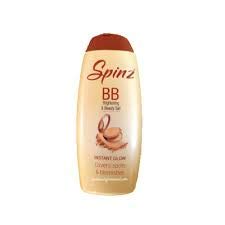 spinz baby powder