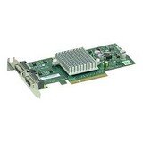 Supermicro Standard Low-Profile 2 PORT 10-GIGABIT Ethernet LAN Card (AOC-STG-I2)
