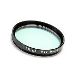 Leica 13410 E39  Multi-Coated  Camera Lens  UV/IR Filter