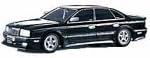 1/24 Super VIP Car Series No.40 NISSAN Junction Produce President