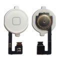iPhone 4 4G White Button w/ Flex Cable