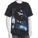 Marvel Men's Venom Sepulcher Short Sleeve T-Shirt, Navy, Medium