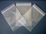 2X 100 Bags 4 x 5.5 Inch 200g Strong Reusable Zip Lock
