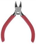 Oscar 1x MTC Stainless Steel Micro Diagonal Nippers, Cutter, Pliers Heavy Duty Size 115 Mm with Hole Spring